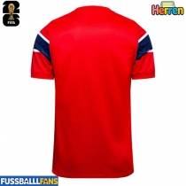 Norwegen Heimtrikot EM 2024 Kurzarm